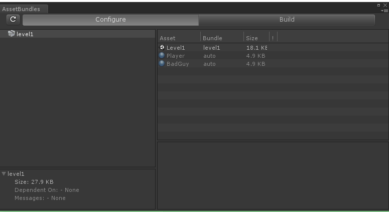 how to extract unity asset bundles