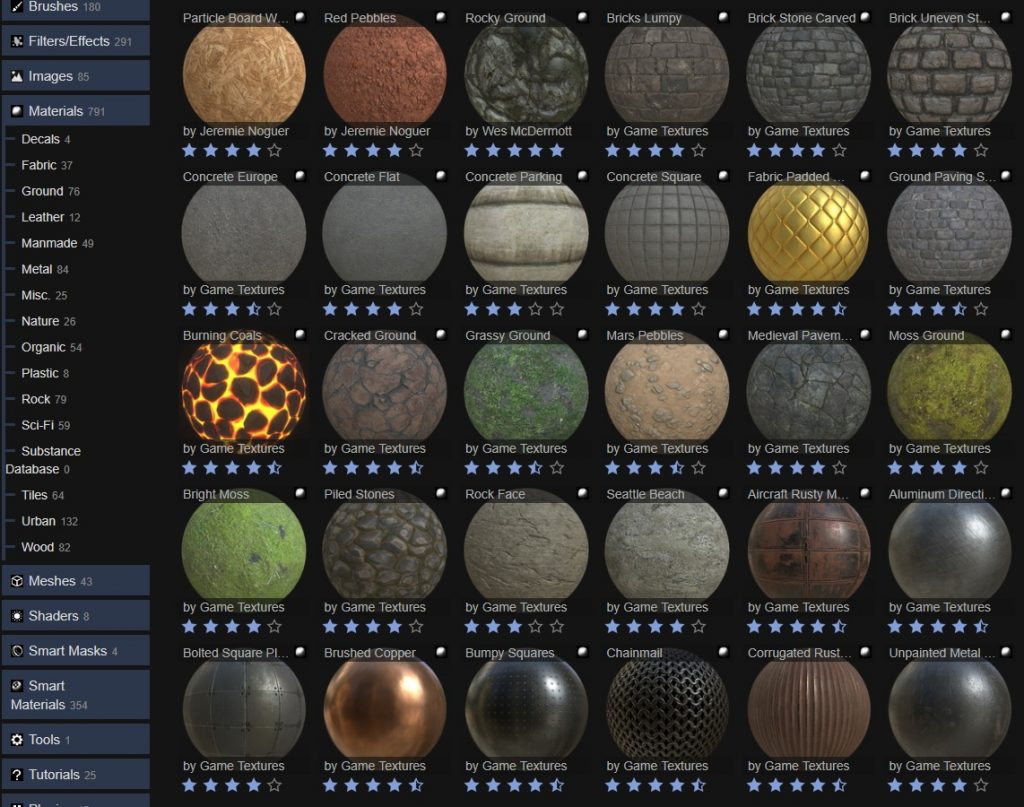 Great Free 3D Models, Textures, & Assets For Unity3D - Unity3D.College