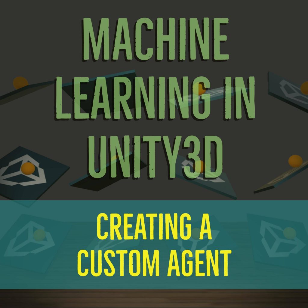 Unity3d sales machine learning